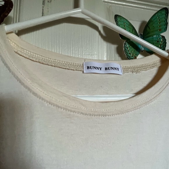 YESSTYLE Sunset Graphic T-shirt - Picture 5 of 5